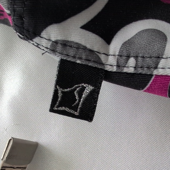 Skort, Athletic Skirt-shorts, Tennis Skirt Pickleball Athliesure Black Purple - Picture 9 of 14